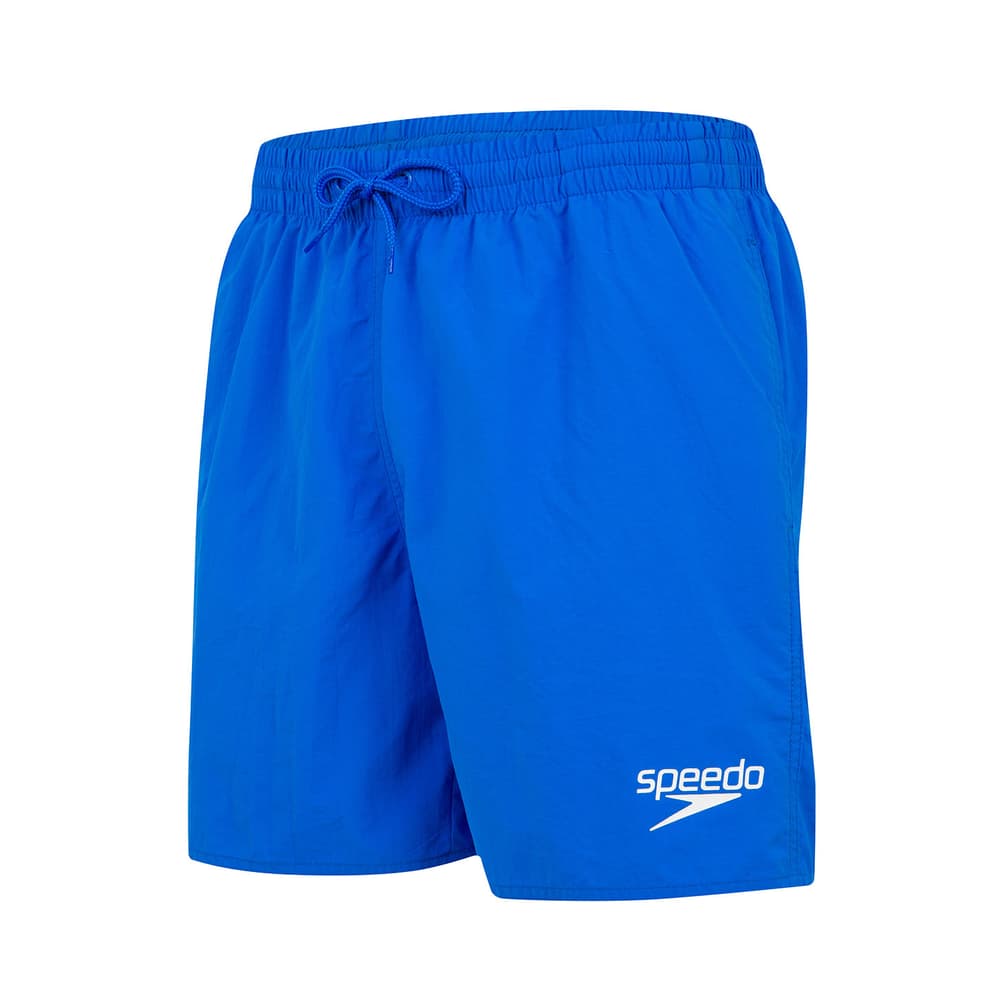 Essentials 16” Watershort Pantaloncini da bagno Speedo 463180400340 Taglie S Colore blu N. figura 1