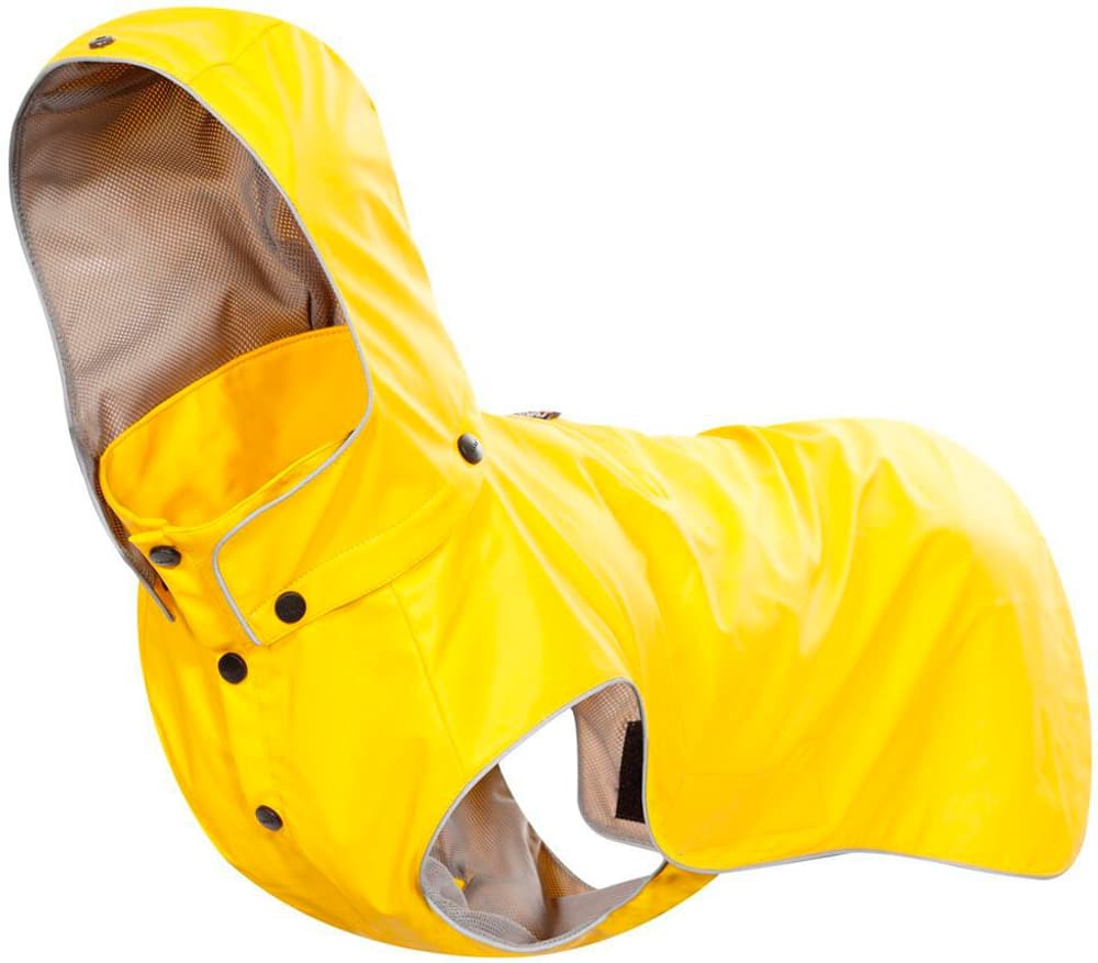 Rukka Stream imperméable taille 30 jaune Imperméable pour chien Rukka 669700101572 Photo no. 1
