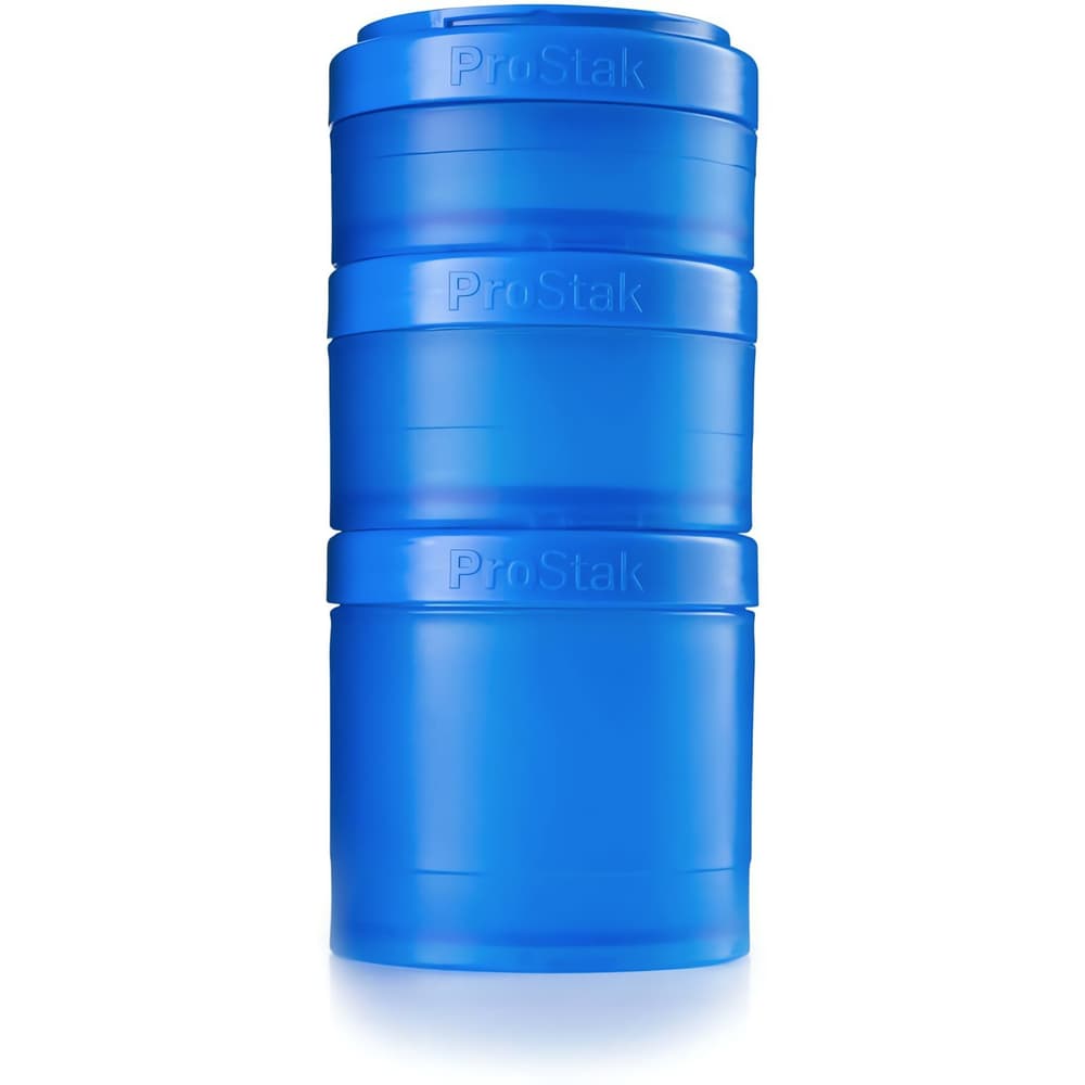 ProStak Expansion Pak Vorratsbehälter Blender Bottle 468840100040 Grösse Einheitsgrösse Farbe blau Bild-Nr. 1