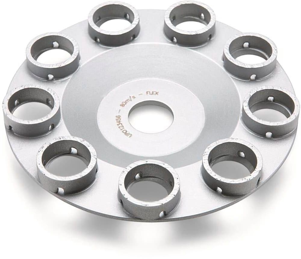 Disco a tazza diamantato Whirljet, Ø 150 mm Accessori per levigare FLEX 785302424948 N. figura 1