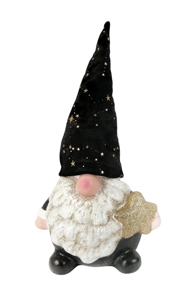 Lutin avec étoile Figurine décorative Do it + Garden 655124400000 Photo no. 1