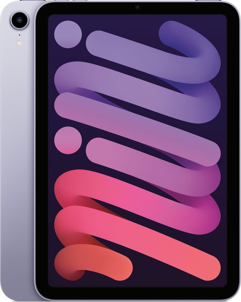 iPad mini 6th 8.3 WiFi 256GB purple Tablet Apple 798799400000 N. figura 1
