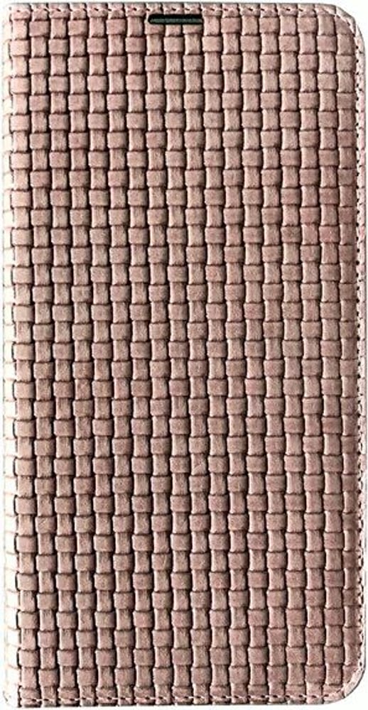 Book-Cover Enzo Taupe, Galaxy S22+ Cover smartphone MiKE GALELi 785302424139 N. figura 1