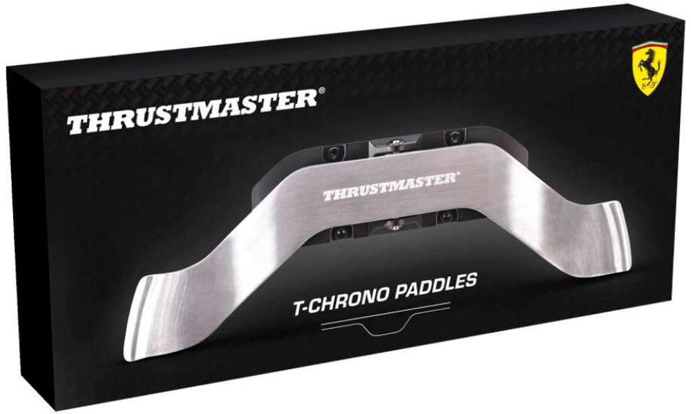 Add-On T-Chrono Paddle for SF1000 Contrôleur de gaming Thrustmaster 785302430541 Photo no. 1