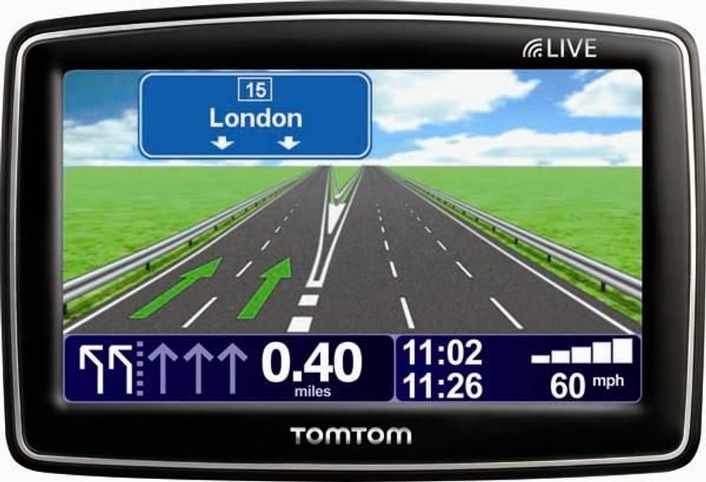 free updates for tomtom xl