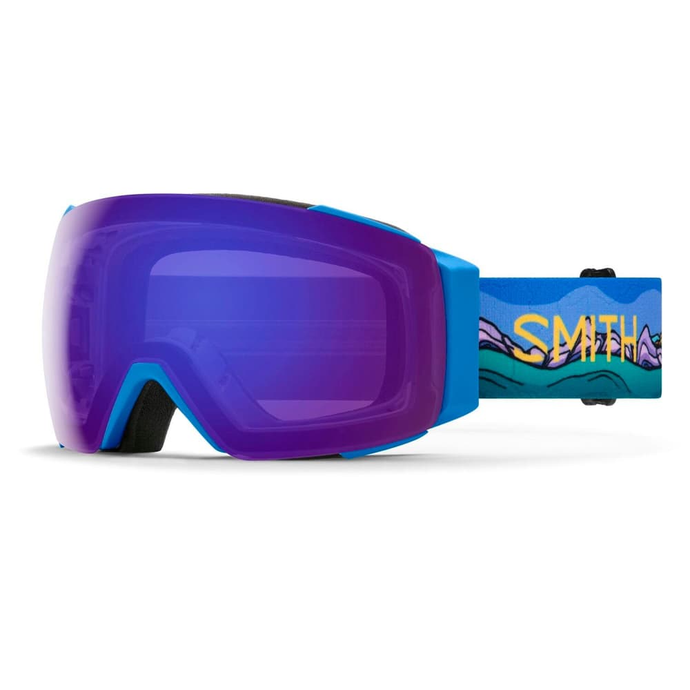 IO Mag Masque de ski Smith 469883700040 Taille Taille unique Couleur bleu Photo no. 1