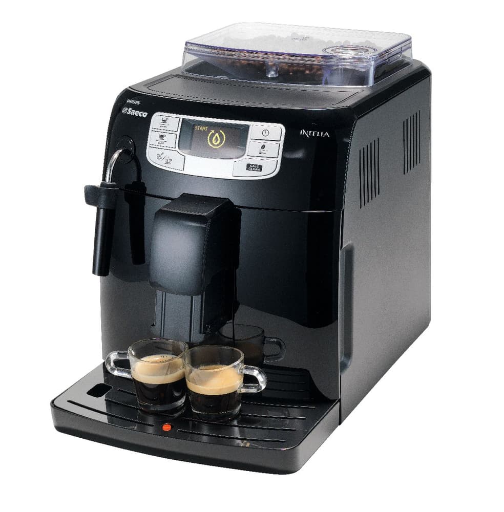 Macchina per caffee Intelia Focus HD 8751/12 Philips 71740920000011 No. figura 1