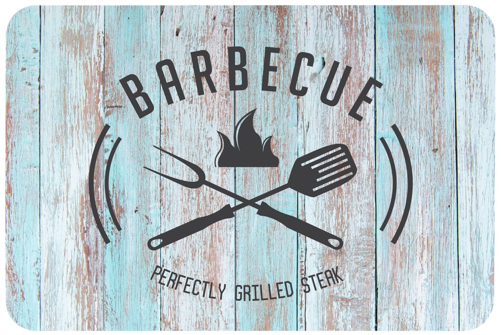 Barbecue Tischset Do it + Garden 753337500000 Bild Nr. 1