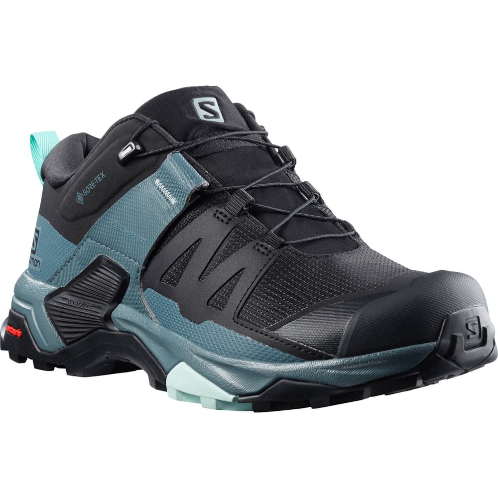X Ultra 4 GTX Chaussures de randonnée Salomon 473375437020 Taille 37 Couleur noir Photo no. 1