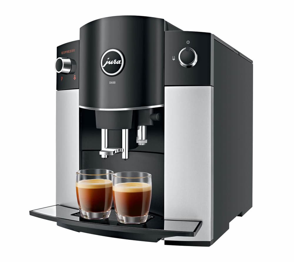 D600 Kaffeevollautomat JURA 71749630000018 Bild Nr. 1