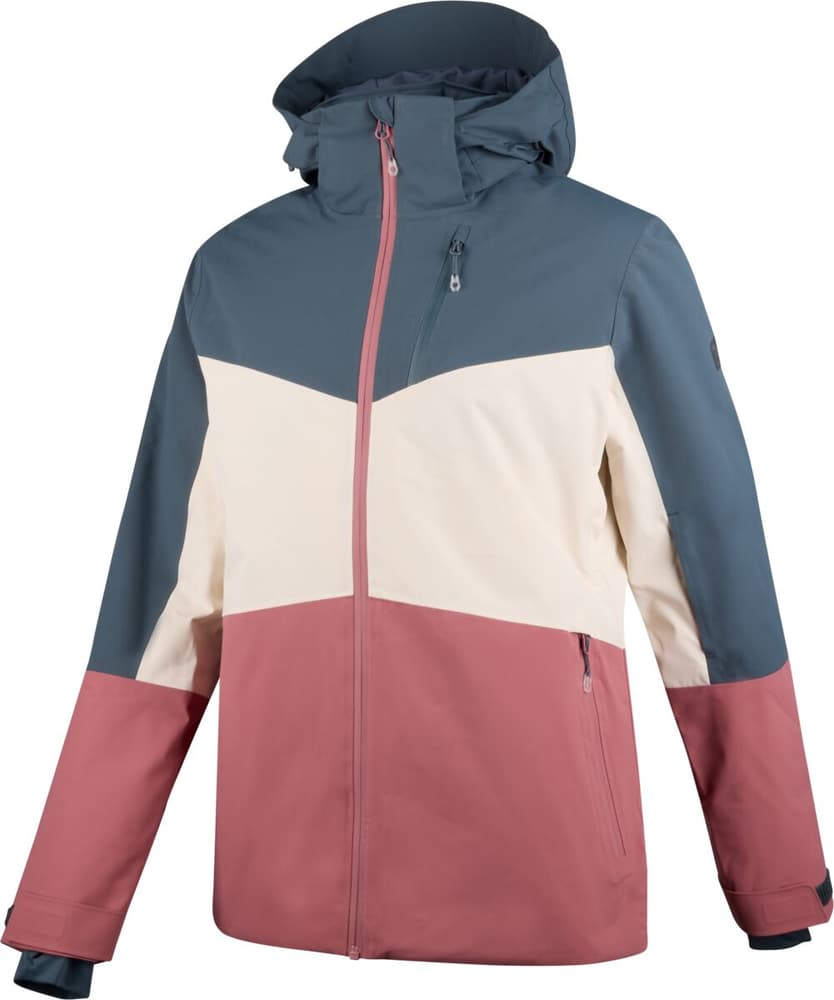 Veste de ski Veste de ski Trevolution 462593103639 Taille 36 Couleur vieux rose Photo no. 1