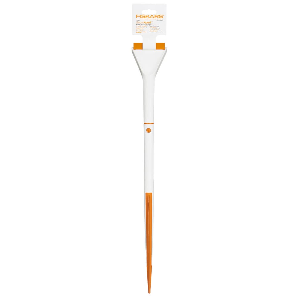 SnowXpert™ Gratte-glace & brosse à neige 67 x 9,5 x 9,2 cm Grattoirs + balayettes à neige Fiskars 669700108949 Photo no. 1