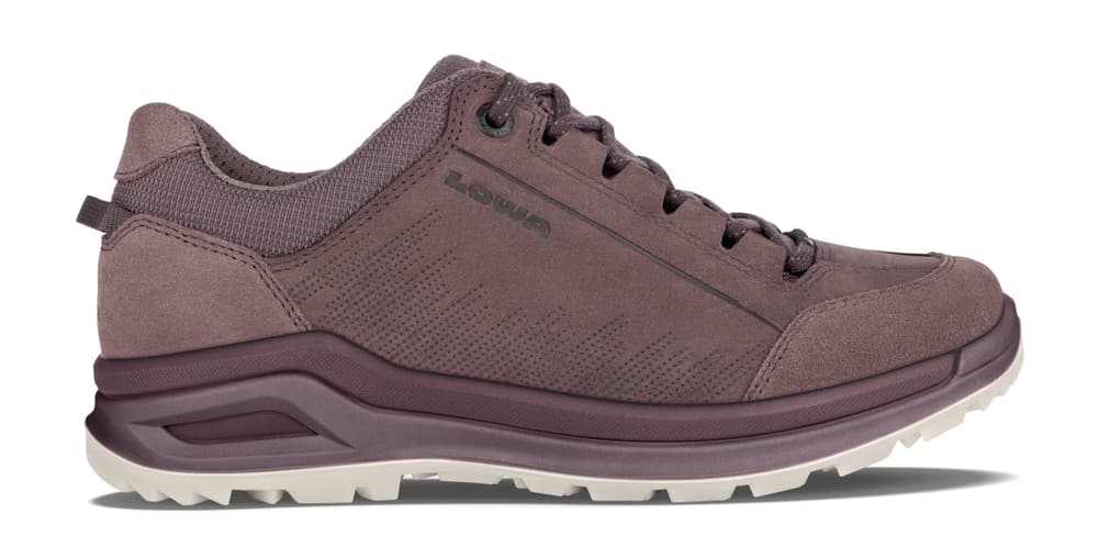 ASCONA GTX LO Ws Chaussures polyvalentes Lowa 472445240028 Taille 40 Couleur aubergine Photo no. 1