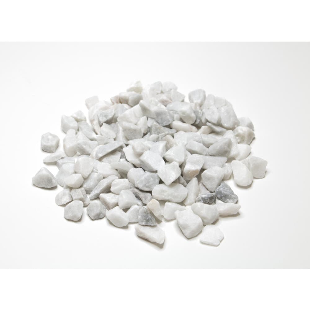 Bianco Carrara gesplittet 12/16 mm 20 kg Colibri 669700106488 Bild Nr. 1