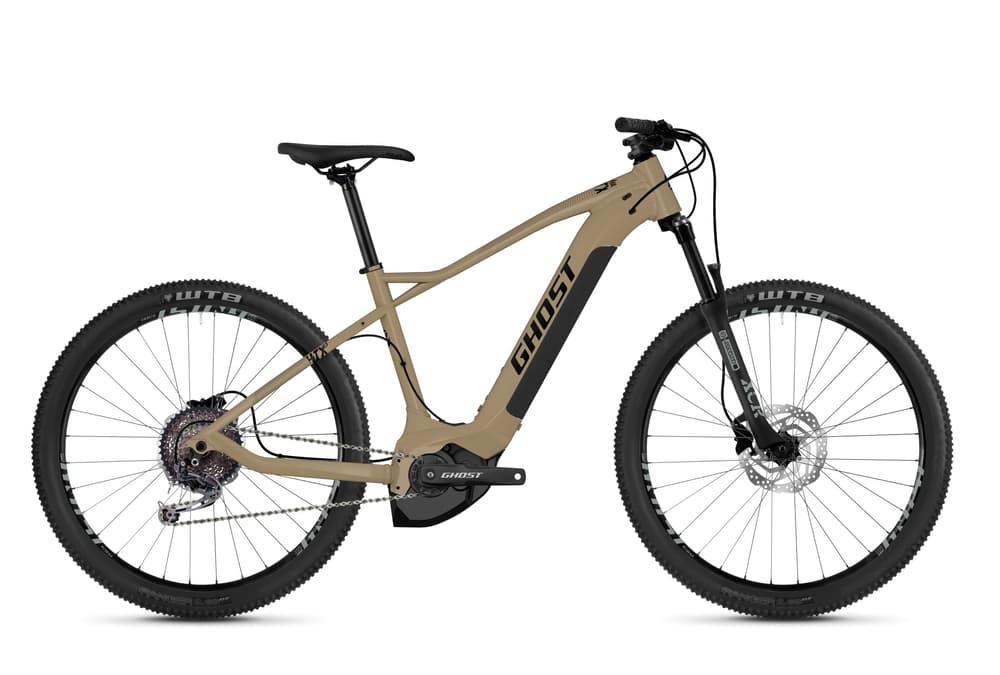 HTX 4.7+ 27.5"+ Mountain bike elettrica (Hardtail) Ghost 46483650057720 No. figura 1