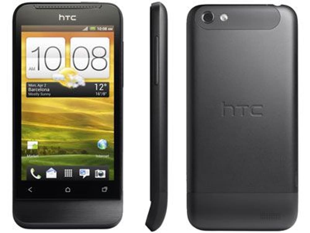 L-HTC One V_black Htc 79455920002012 Photo n°. 1
