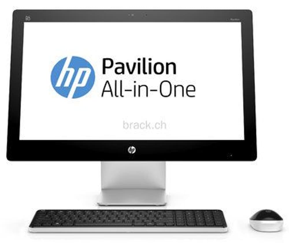 Pavilion 23-q020nz All-in-One All-in-One PC HP 79787120000015 Bild Nr. 1