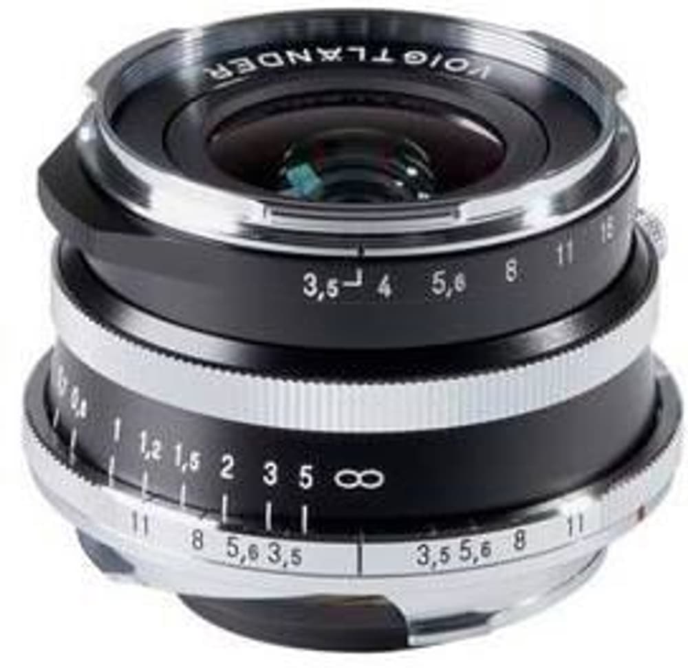 Skopar 21mm F/3.5 – Leica M Objektiv Voigtländer 785300188660 Bild Nr. 1