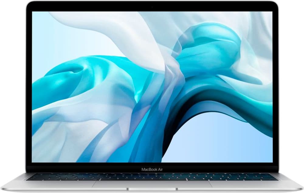 CTO MacBook Air 13 1.6GHz i5 16 GB 1.5 TB SSD silver Notebook Apple 79846890000018 Bild Nr. 1