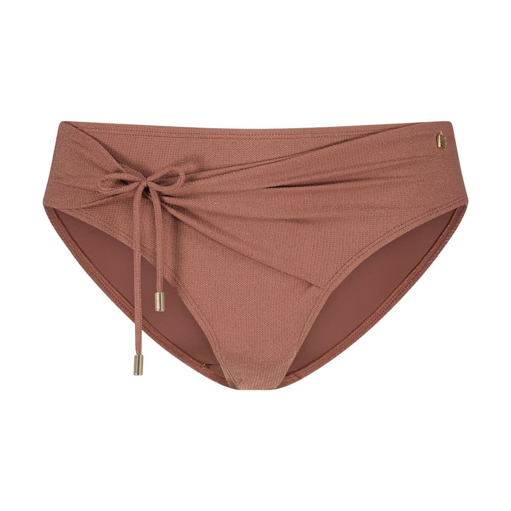 Bottom Covered fit Slip de bain Beachlife 468225404031 Taille 40 Couleur rouge claire Photo no. 1