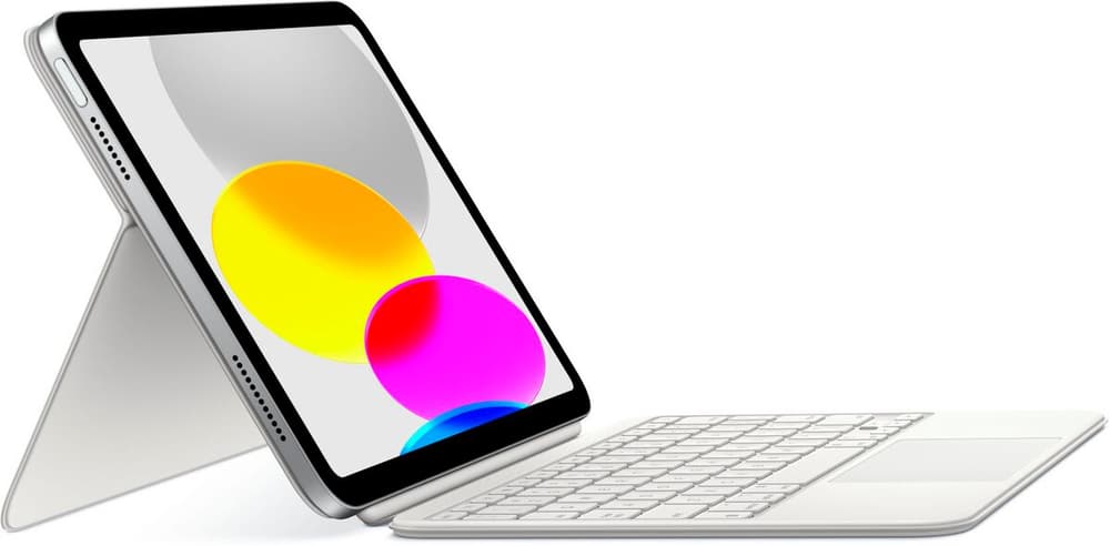 Magic Keyboard Folio for iPad (10th generation) - Swiss Universal Tastatur Apple 785300170272 Bild Nr. 1