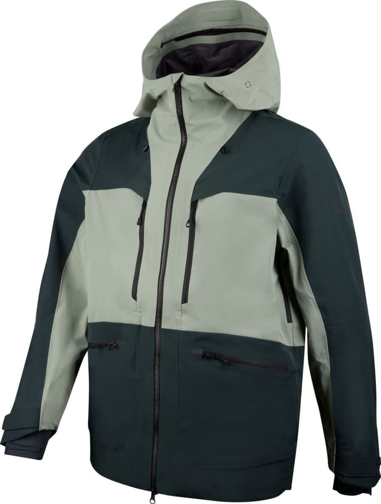 Veste de ski Veste de ski Trevolution 468306700285 Taille XS Couleur menthe Photo no. 1