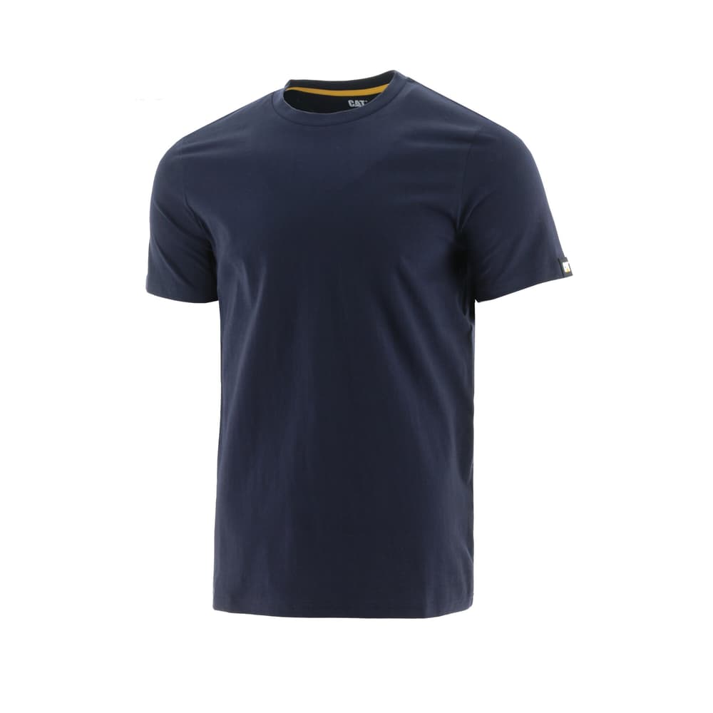 T-Shirt NewEssential Navy Hoodies & Shirts CAT 601330100000 Taglio S N. figura 1