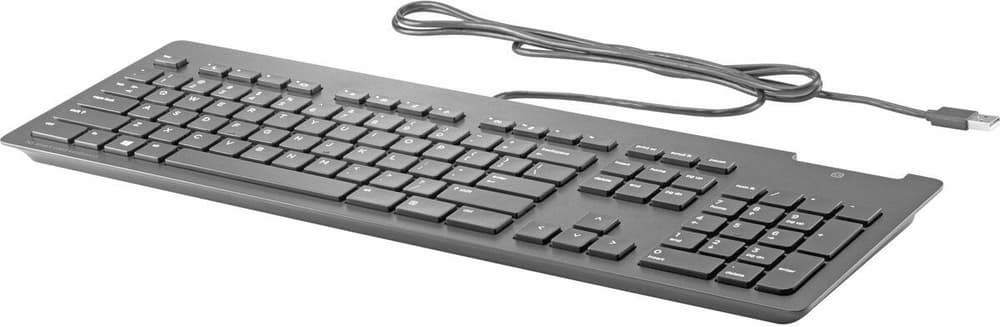 Business Slim Universal Tastatur HP 785302432542 Bild Nr. 1