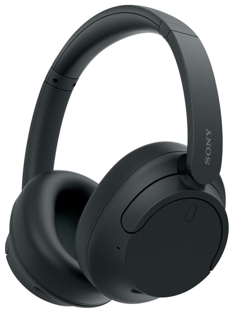 WH-CH720NB – Schwarz Over-Ear Kopfhörer Sony 770799700000 Farbe Schwarz Bild Nr. 1