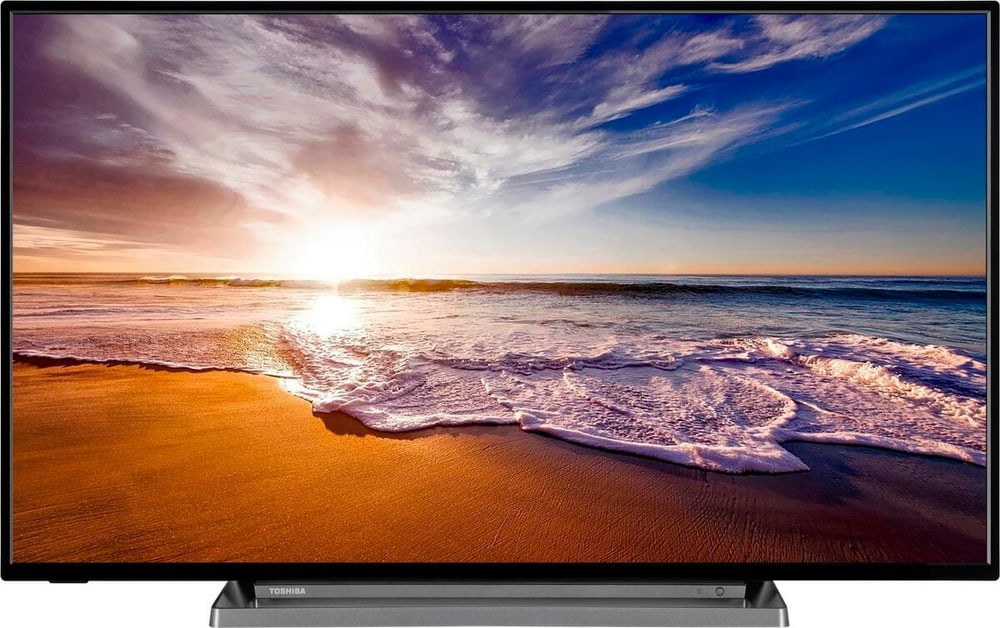 43LK3C63DA (43", Full HD,  DLED, Smart TV) TV Toshiba 785302416260 N. figura 1