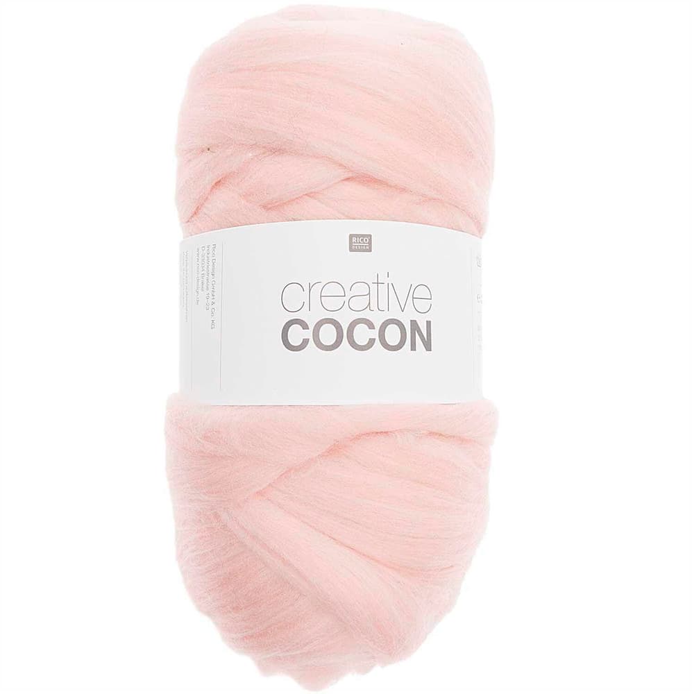 Wolle Creative Cocon, 200 g, rosa Wolle Rico Design 785302407921 Bild Nr. 1