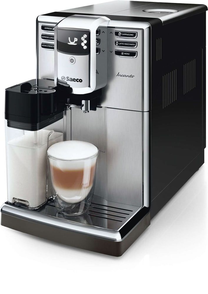 Incanto HD8917/01 Macchina per caffè automatica Saeco-Philips 71744910000015 No. figura 1