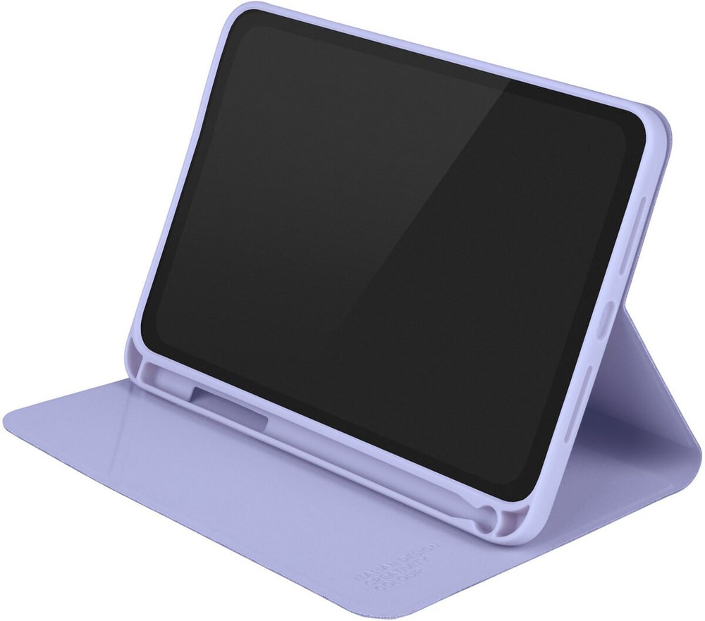 Schutzhülle für iPad Mini 6G (2021) Tablet Hülle Tucano 785300176147 Bild Nr. 1