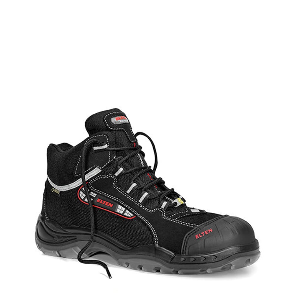 SANDER Pro GTX ESD S3 Chaussures de travail Lowa 473385346020 Taille 46 Couleur noir Photo no. 1