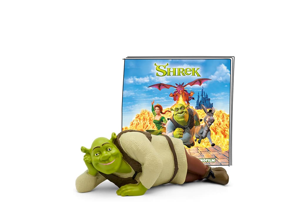 Shrek Histoires audio tonies® 747523200000 Photo no. 1