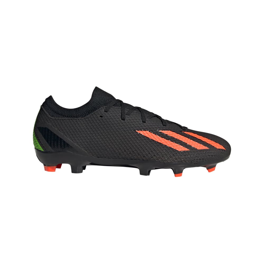 X Speedportal.3 FG Chaussures de football Adidas 461199044520 Taille 44.5 Couleur noir Photo no. 1
