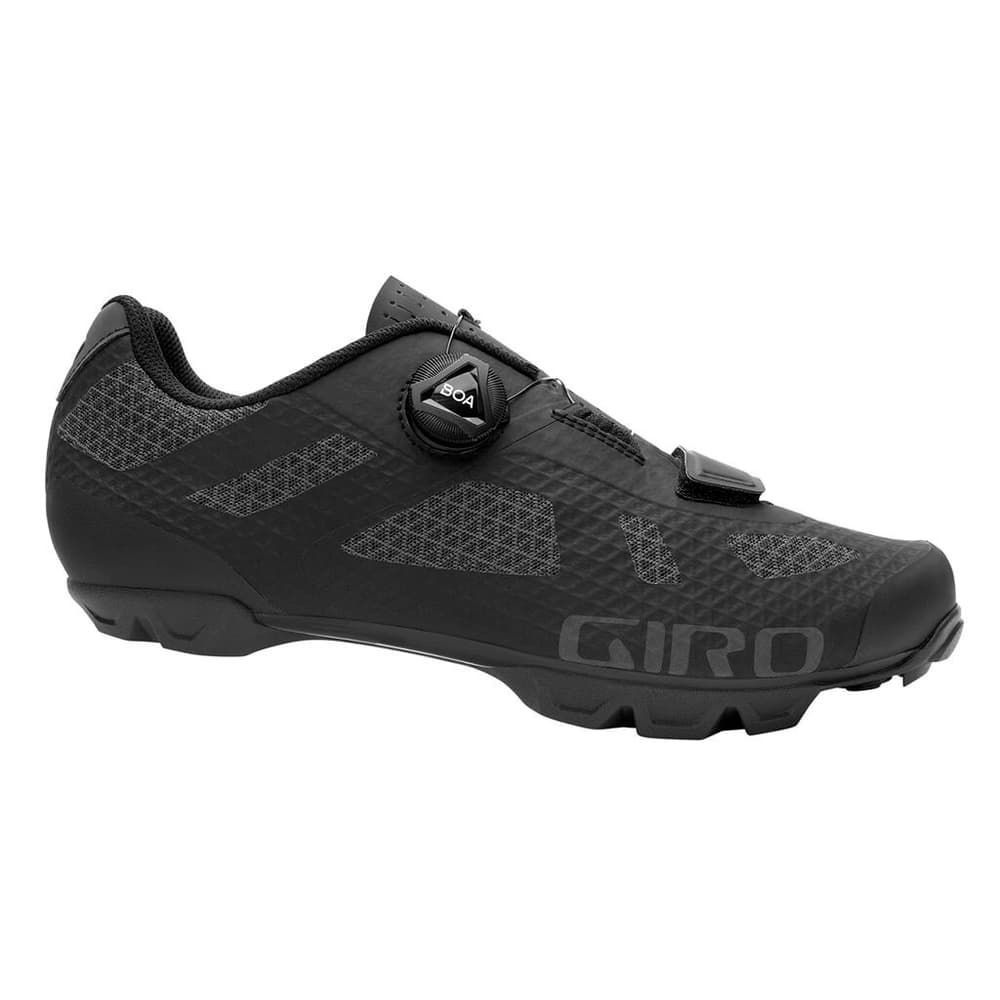 Rincon Shoe Chaussures de cyclisme Giro 469563946020 Taille 46 Couleur noir Photo no. 1