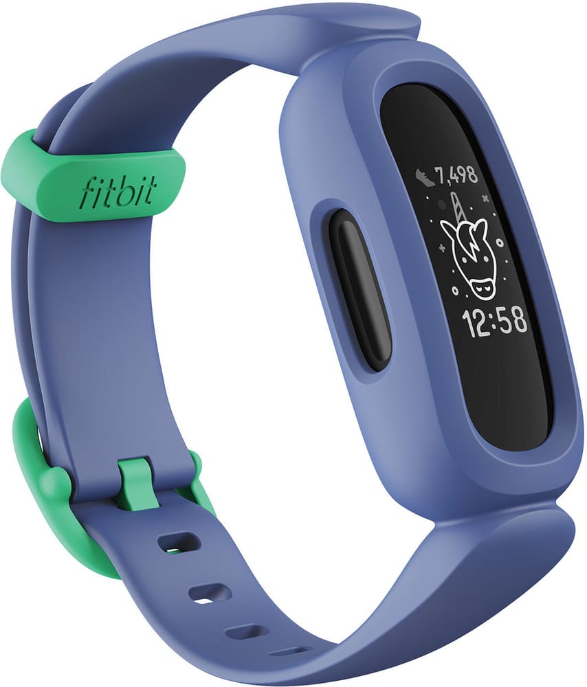 Ace 3 Blue/Green Activity Tracker Fitbit 79878140000021 Bild Nr. 1