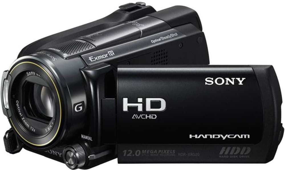 L-Sony HDR-XR520VE Sony 79380720000009 No. figura 1