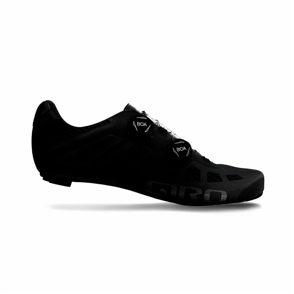 Imperial Chaussures de cyclisme Giro 493225144020 Taille 44 Couleur noir Photo no. 1