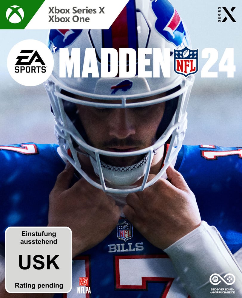 XSX - Madden NFL 24 Game (Box) 785300194474 N. figura 1