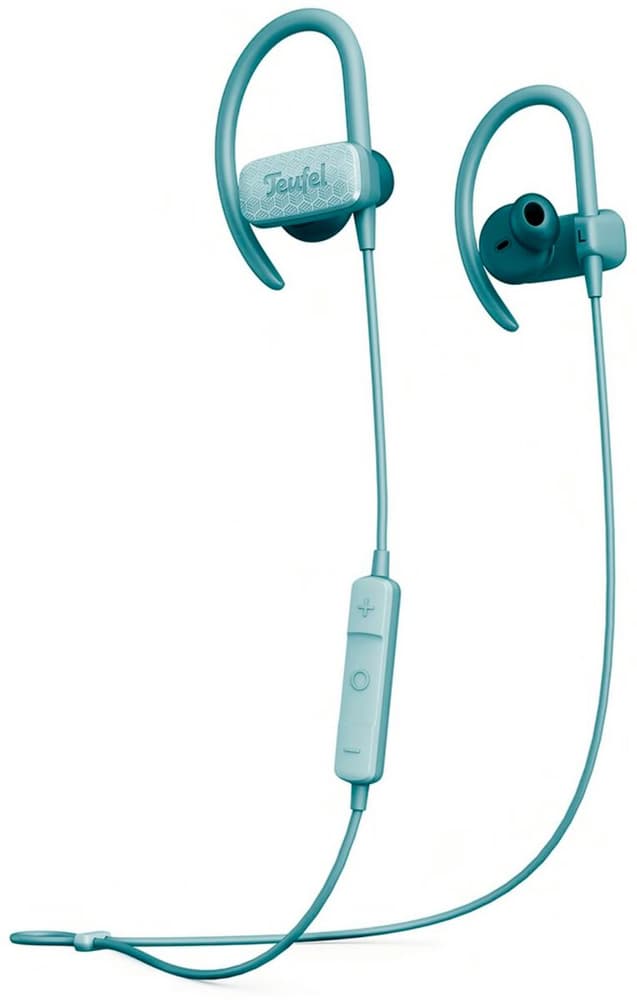 Airy Sports - Arctic Blue In-Ear Kopfhörer Teufel 785300162088 Farbe Blau Bild Nr. 1