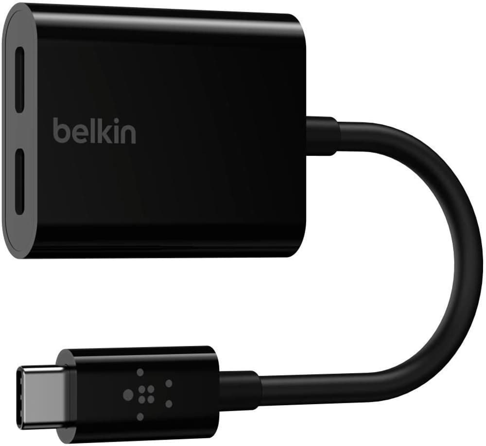 RockStar USB-C Audio Adaptateur audio Belkin 785300187475 Photo no. 1