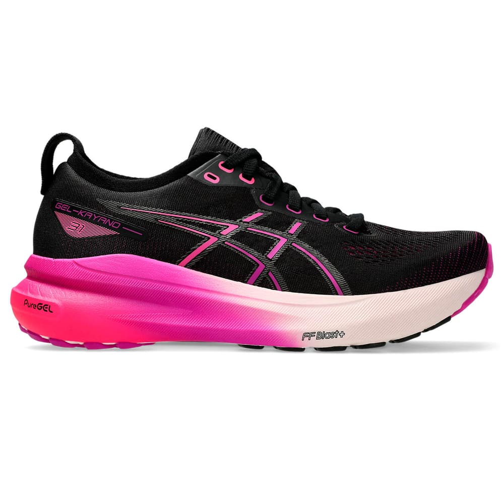 Gel Kayano 31 Scarpe da corsa Asics 477113342020 Taglie 42 Colore nero N. figura 1