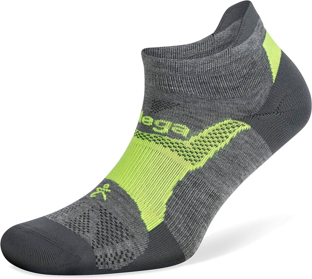 HIDDEN DRY Socken Balega 470502331580 Grösse 43-45.5 Farbe grau Bild-Nr. 1
