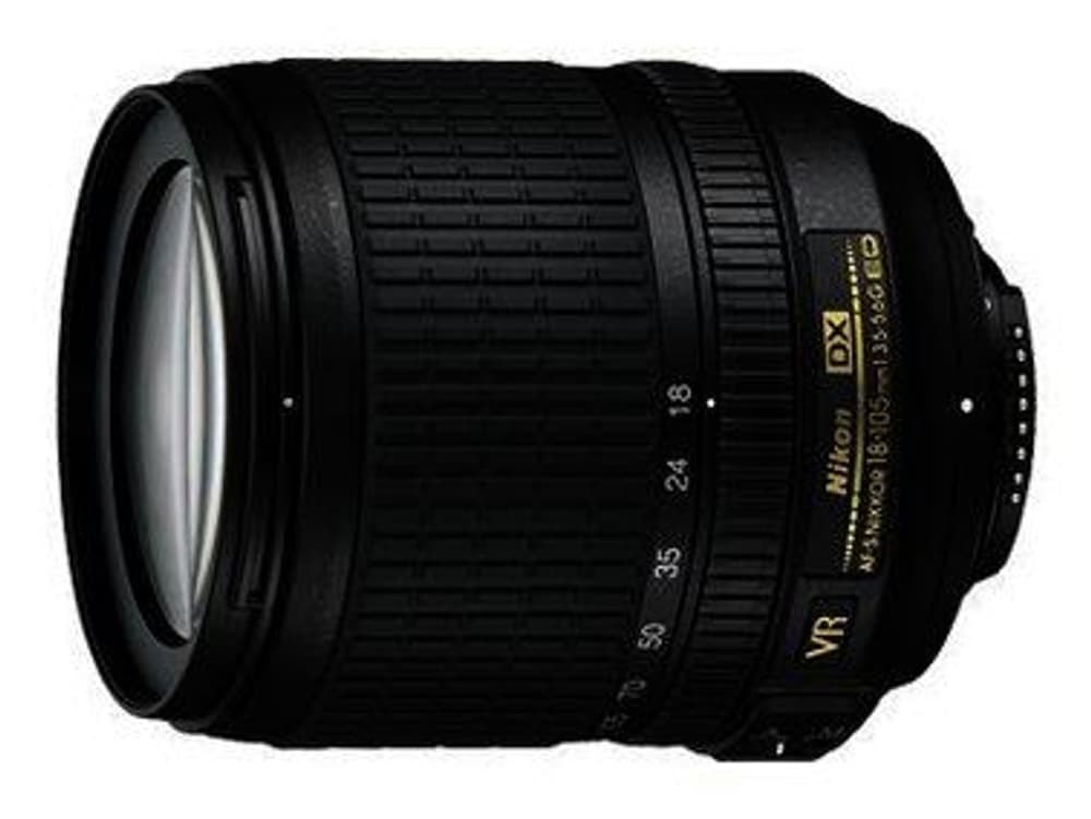 Nikkor AF-S DX VR 18-105mm/3.5-5.6G ED O Nikon 95110002101113 Bild Nr. 1