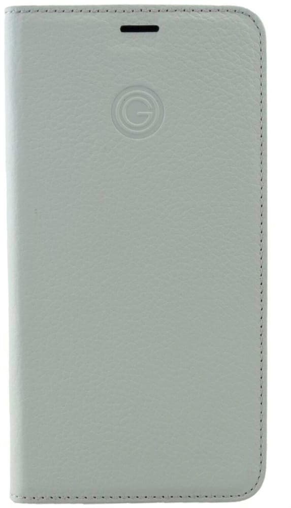 Book-Cover Marc Light Grey, iPhone 11 Pro Coque smartphone MiKE GALELi 798800100966 Photo no. 1