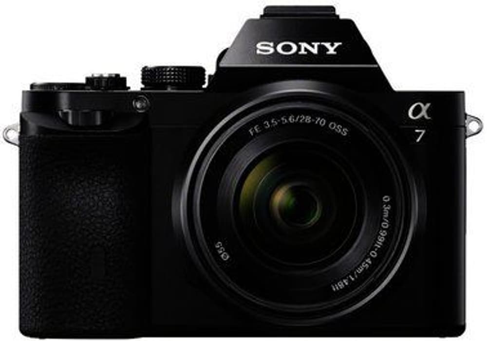 Sony Alpha A7 Systemkamera Sony 95110006173614 Bild Nr. 1