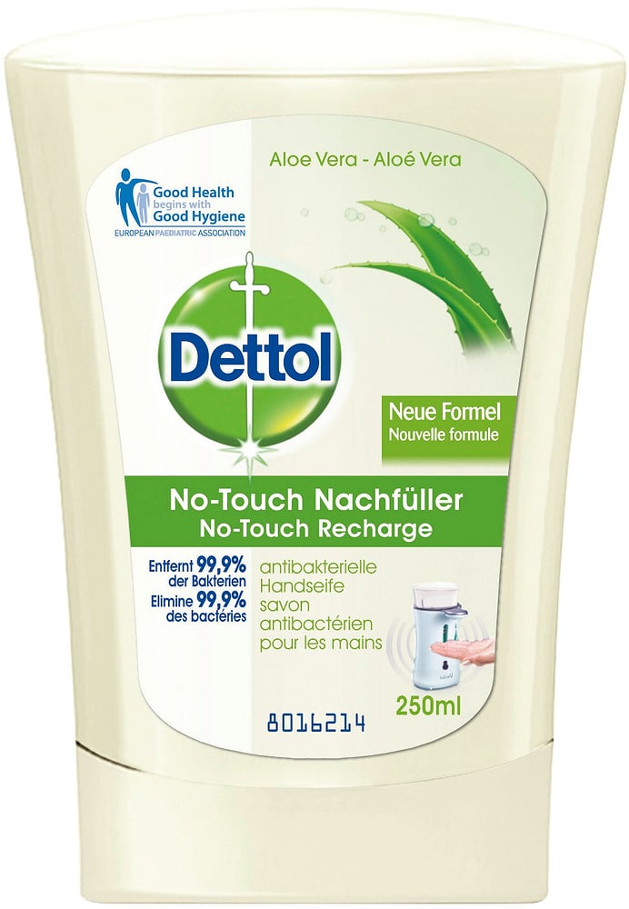 Recharge Aloe Vera Recharge Dettol 675887300000 Photo no. 1