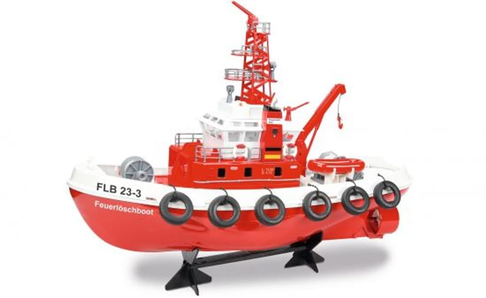 FLB 23-3 Fireboat Carson 76760540000013 No. figura 1